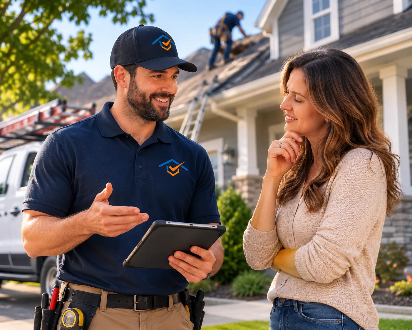 Roof Inspection FAQs in Breese, IL
